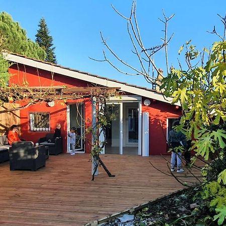 Le Clos Langella Villa เลโอนญ็อง ภายนอก รูปภาพ