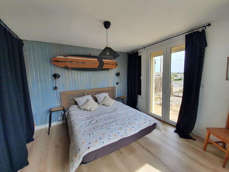 Le Clos Langella Villa เลโอนญ็อง ภายนอก รูปภาพ
