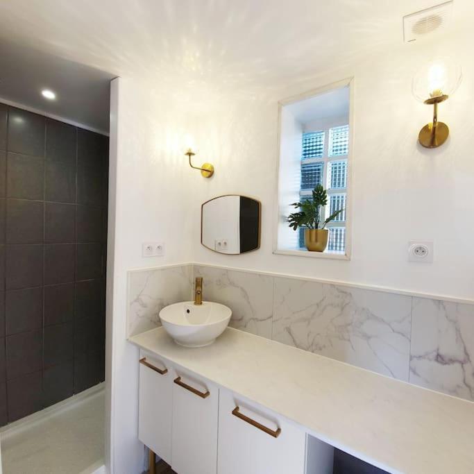 Le Clos Langella Villa เลโอนญ็อง ภายนอก รูปภาพ